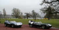Jaguar Heritage Ds - Scotland